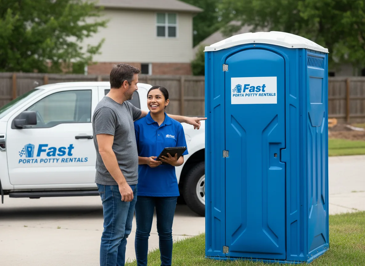 Standard Porta Potty Rentals Perryville, KY FAQs